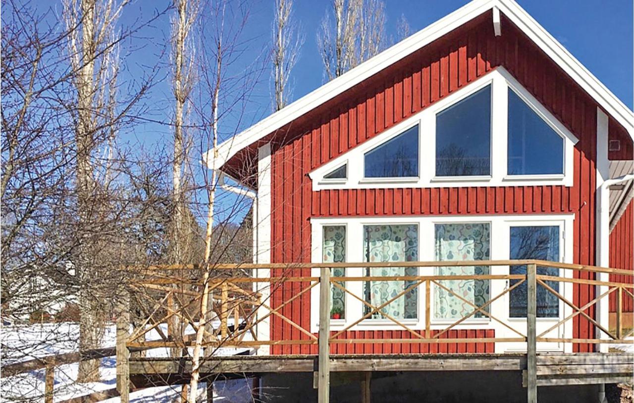 Awesome Home In Vimmerby With Wifi Exterior photo